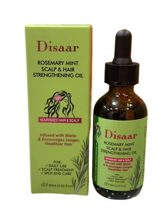 Disaar%20Rosemary%20Oil%20Hair%20Growth%20Oil%20Scalp%20Treatment%20&%20Hair%20Strengthening%20Serum%2060%20Ml%20-%20Image%202