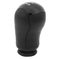 OYPFXMI 2X 5 Speed MT Gear Stick Shift Knob Car for Focus Mondeo MK3 C-MAX Galaxy Fiesta MK6 Transit Black. 