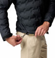 Columbia Men's Grand Trek II Down Hooded Jacket. 