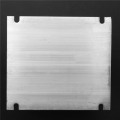 FORIDE 3X 3 Phase Heat Sink 80X110X100mm for SSR Solid State Relay Aluminum Heatsink. 