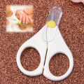 Pigeon Baby Nail Clippers Scissors for Newborn Iinfant From Nail Clippers Hang. 