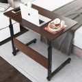 Height Adjustable Portable Laptop Table - 60 x 40x(70-90) cm. 