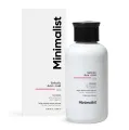 Minimalist Salicylic Acid + LHA 02% Face Wash For Oily Skin  Sulphãte free, Anti Acne Face Cleanser With LHA & Zinc  100 ml. 
