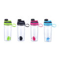 Shaker Bottle Whey Protein Powder Mixing Bottle Sports Nutrition Fitness Water Protein Shaker, Transparent, Multicolor. 