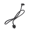 FORIDE 4X Car Rubber Hose Radiator Water Return Pipe for 2008/301 C3-XR/Elysee 9675977580. 