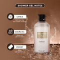 White Oud Shower Gel GT 250 Ml. 