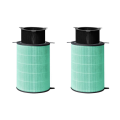 fasdaga 2X for Air Purifier EJT1100 1180 1380 1390 Filter Element HEPA Air Filter Replacement. 