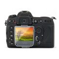 BM-6 Camera LCD Screen Monitor Transparent Plastic Protector for Nikon D200 DSLR Camera. 