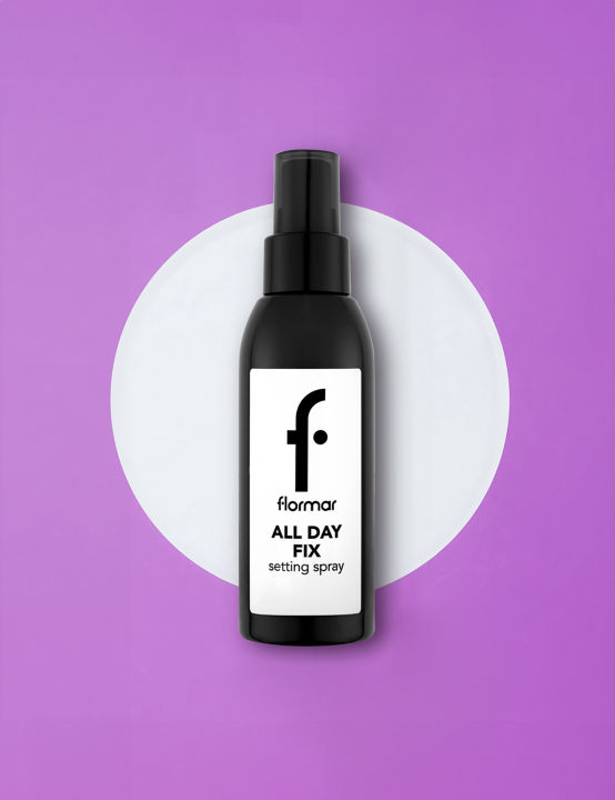 Flormar All Day Fix Setting Spray 125ml