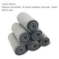 HappyFlute OS Bamboo Charcoal Waterproof Washable Pocket Diaper Christmas Baby Cloth Nappy 1 Pcs Pack. 