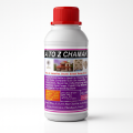 Indian Herbal A2Z Chamak Cleaner Multipurpose Concentrated Cleaner Liquid 100ml. 