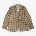 Bronze Formal Coat For Men. 