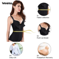 Wenefang Sutuiying 1Pcs Maternity Support Belt Postpartum Waist Trainer Bra Shapewear New Luxury Recovery Vest Waist Cincher Sports Girdle Sweat Belt Tank Top. 