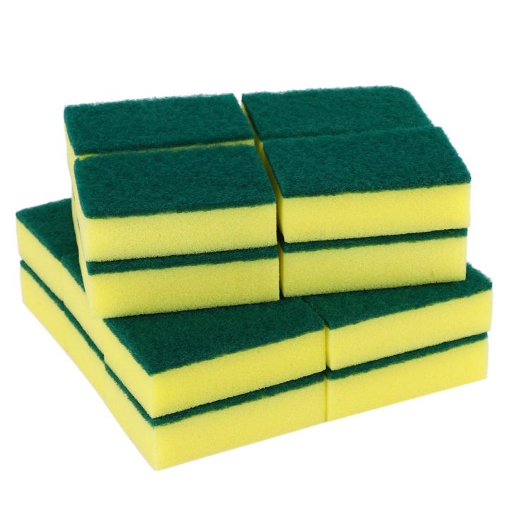 fasdaga%20Heavy%20Duty%20Multi%20Use%20Cleaning%20Sponges%20rub%20Non-Scratch%20Sponge%20Scrubbing%20Dish%20Sponges%2040%20pack%20-%20Image%208