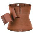 Difutagui Women Detachable Nylon Waist Special Trainer Wrap For Weight Loss. 