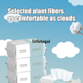 Difutagui Original 1/2/3 Pack Thickened Disposable Face Towel, Pearl Cotton, Wet High Quality And Dry, Travel, Cleansing, Makeup Remover, Extractor Face Towel. 