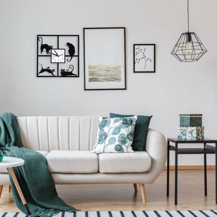 3D%20Digital%20Wall%20Clock%20Cat%20Mirror%20Non%20Ticking%20Silent%20Battery%20Clocks%20-%20Image%202