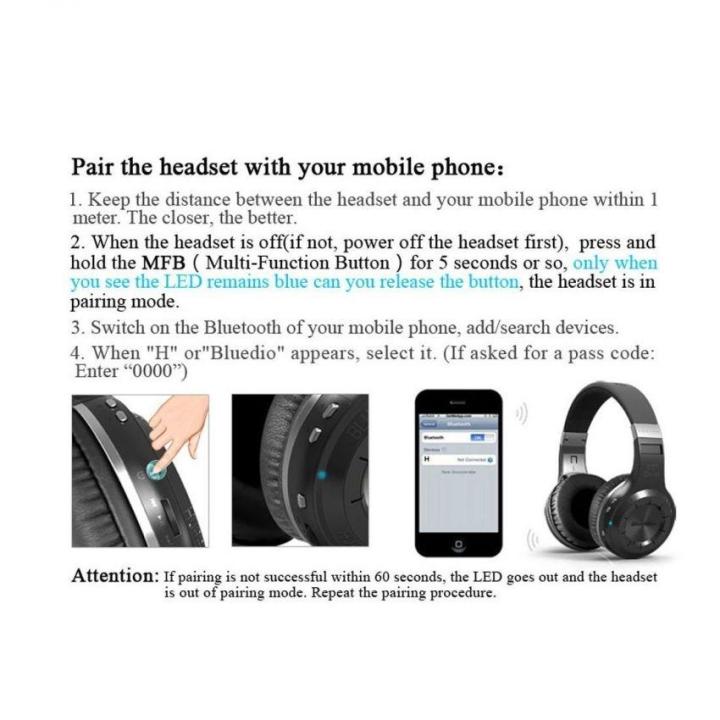 Bluedio%20Ht%20Turbine%20Wireless%20Bluetooth%204.1%20Stereo%20Headphones%20-%20Image%204