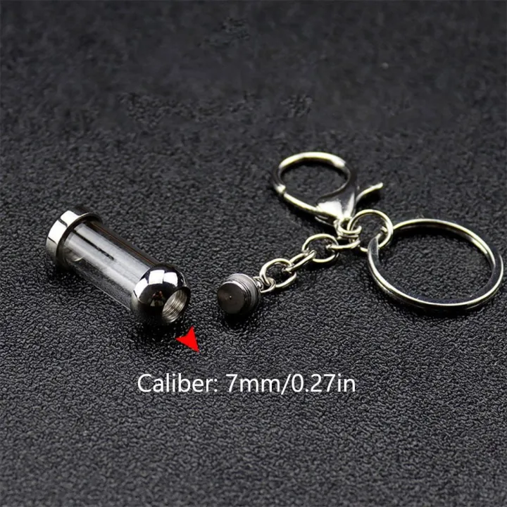 NEW%20Cylinder%20Glass%20Vial%20Keychain%20for%20Ash%20Sand%20Steel%20Wishing%20Bottle%20Pendant%20Keepsake%20Openable%20Screw%20Cap%20Perfume%20Jars%20-%20Image%204