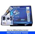 Nikai NK-1750 Professional Trimmer. 