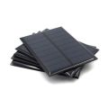 Mini Solar Panel 3-5V | DIY Arduino Projects, Toys & Portable Solar Charger. 