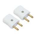 2 Pin Power Plug Sets Of 2. 