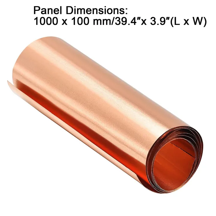 Copper%20Sheet%20Roll,%20Metal%20Foil%20Plate%201000mm%20x%20100mm%20x%200.03mm%20-%20Image%204