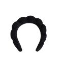 Sponge Headband Versed Headband Puffy Headband Makeup Bubble Terry Cloth Co Spa Retro Hair Bands Soft Hairband Headwear. 