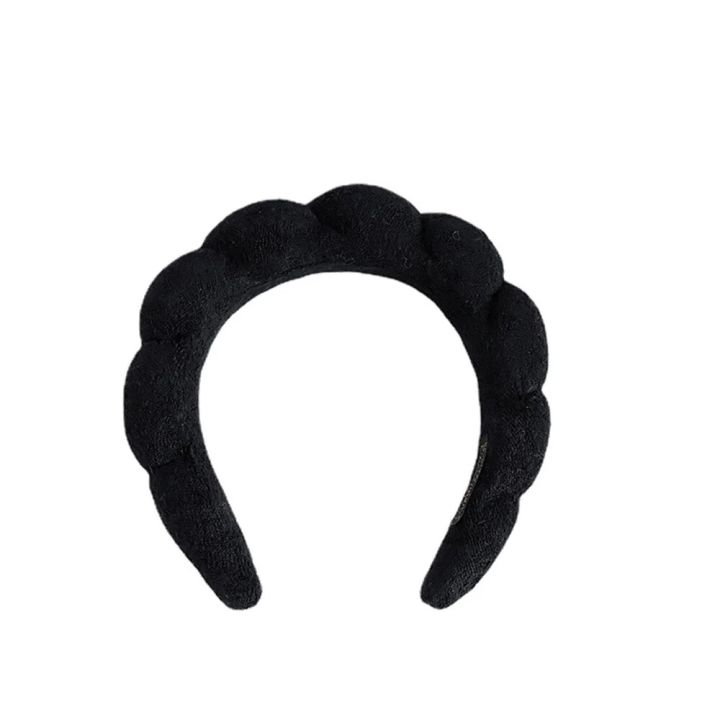Sponge%20Headband%20Versed%20Headband%20Puffy%20Headband%20Makeup%20Bubble%20Terry%20Cloth%20Co%20Spa%20Retro%20Hair%20Bands%20Soft%20Hairband%20Headwear%20-%20Image%205