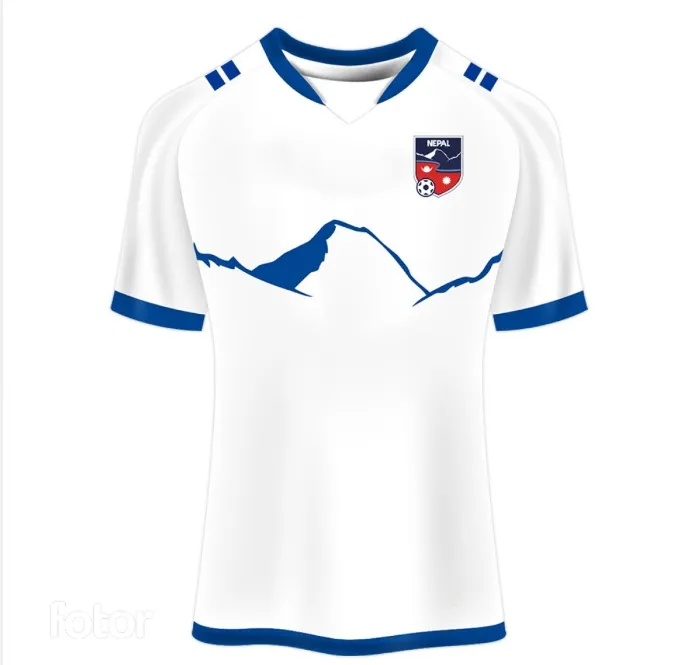 Nepal%20Football%20Jersey%20White%20Color%20Set%20For%20Men%20-%20Football%20jersey%20-%20Image%202
