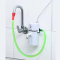 Instant Portable Water Heater and Geyser. 