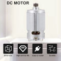 14 Teeth DC Motor 16.8V for Rechargeable Electric Saw Screwdriver. 