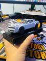 🐱‍🏍 Buy 1:32 Dodge Hellcat Diecast Model Car – Metal Alloy Body, Lights & Sound, Pull-Back Action | Best Price in Nepal – TechRex NP. 