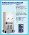 FLOWTECH HOT & COLD COMMERCIAL WATER DISPENSER. 