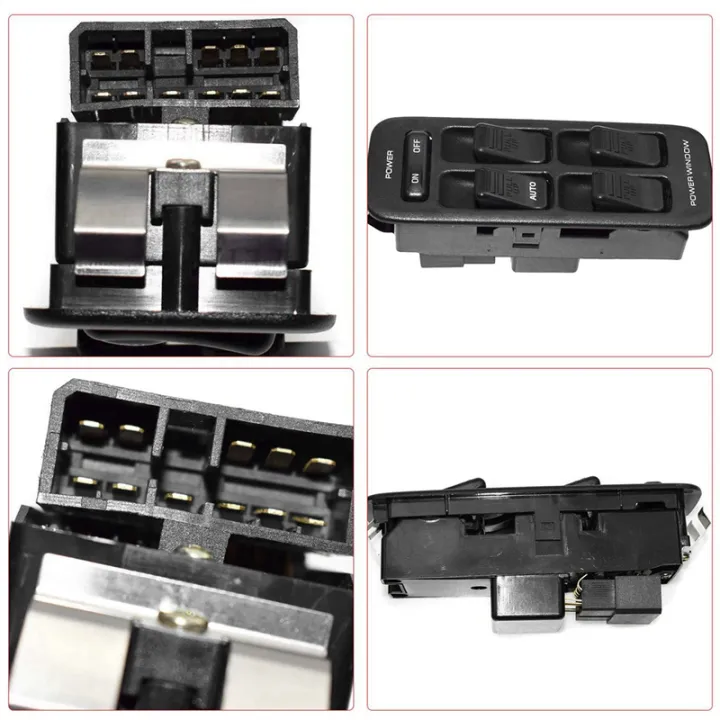 JINMY%202X%20New%20Electric%20Power%20Window%20Control%20Switch%203%20323%20Bs0666350B%20-%20Image%203