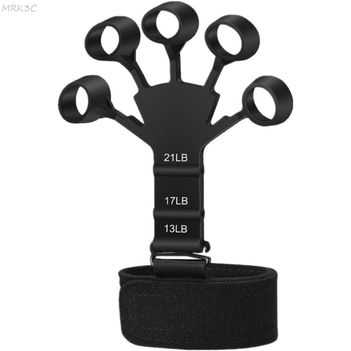 MRK3C%20Silicone%20Grip%20Training%20and%20Exercise%20Finger%20Exercise%20Stretcher%20Hand%20Strengthener%20Arthritis%20Grip%20Trainer%20Hand%20Brush%20Expander%20Grips%20-%20Image%203