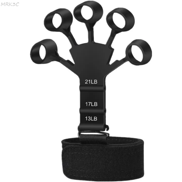 MRK3C%20Silicone%20Grip%20Training%20and%20Exercise%20Finger%20Exercise%20Stretcher%20Hand%20Strengthener%20Arthritis%20Grip%20Trainer%20Hand%20Brush%20Expander%20Grips%20-%20Image%203