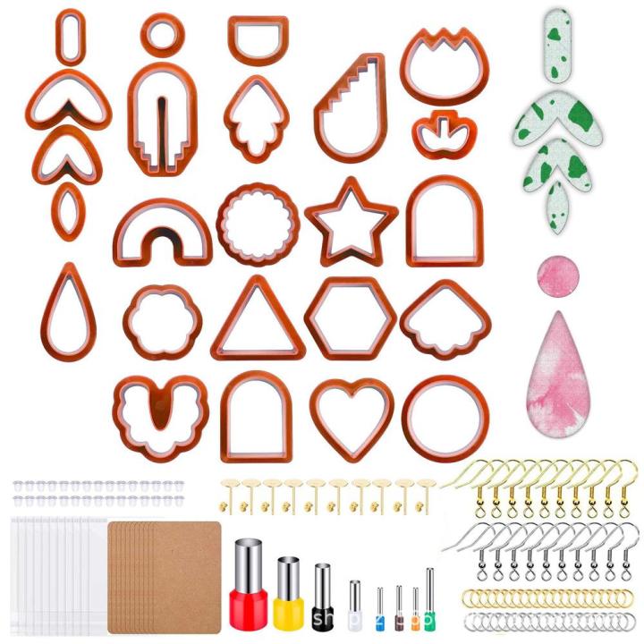 Clay%20Cutters%20Kit%20Earrings%20Ceramic%20Craft%20Cutting%20Mold%20Baking%20Mould%20Handmade%20DIY%20Jewelry%20Making%20Tools%20Cake%20Cookie%20Cutters%20-%20Image%207