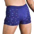 Citadel Pack of 4 Boxer Cotton Briefs for Men. 