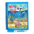 Reusable Drawing Book For Kids, Magic Book Drawing Board, Educational Toys For Kids. 