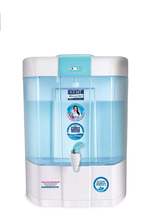 KENT%20PEARL%20ZWW%20MINERAL%208%20Liters%20RO%20WATER%20PURIFIER%20RO%20+%20UF%20+%20UV%20+%20TDS%20Control%20-%20Image%202