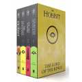 The Hobbit and The Lord of The Rings : Box Set by J.R.R. Tolkien. 