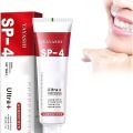 SP4 Ultra Whitening Teeth  Color Corrector Probiotic Whitening Toothpaste Refresh Mouth Brighten Remove Yellow Teeth / SP-4 Teeth Whitening. 