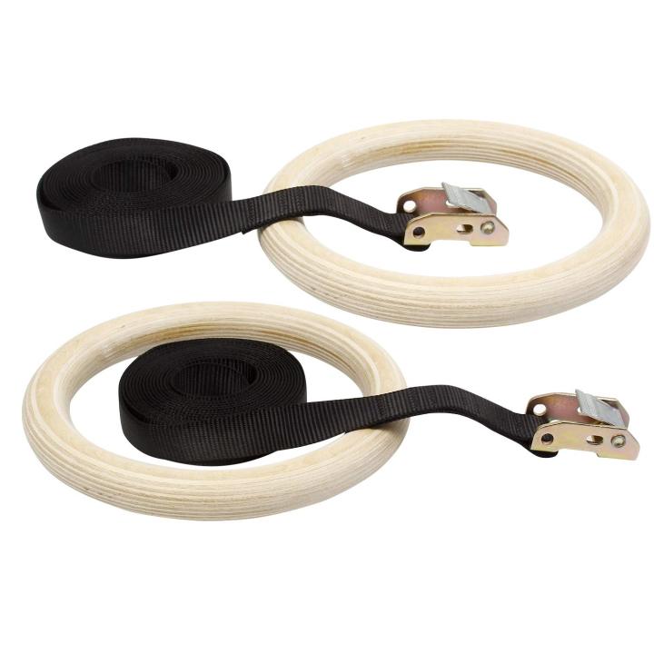 Spn'S%20Gymnastic%20Wooden%20Rings%20with%20Heavy%20Duty%20Adjustable%20Strap%20%7C%20Roman%20Rings%20Perfect%20for%20Calisthenics%20Competition%20and%20Conditioning%20Training%20-%20Image%207