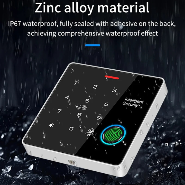 Advanced%20RFID%20Access%20Control%20System%20125Khz+13.56Mhz%20with%20Fingerprint,%20Card,%20and%20Password%20Authentication,%20IP67%20Rated%20-%20Image%203