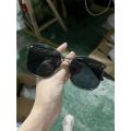 Enacolor Korean Fashion UV Resistant Large Frame Sunglasses for Women Advanced Accessories Ins  New  2026. 
