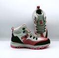 Goldstar G10 L2102 Grey Pink Goldstar Trekking Shoes For Women. 