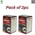 Gorkha Shilajit Capsules For Youthful Vigour 60N Pack of 2pc. 