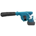 Rechargeable 2-in-1 Blowing and Suction Leaves Dust Collector High Power Cordless Electric Air Blower Multifunctional Portable Vacuum Cleannig Blower Home and Car Cleaning Accessory. 