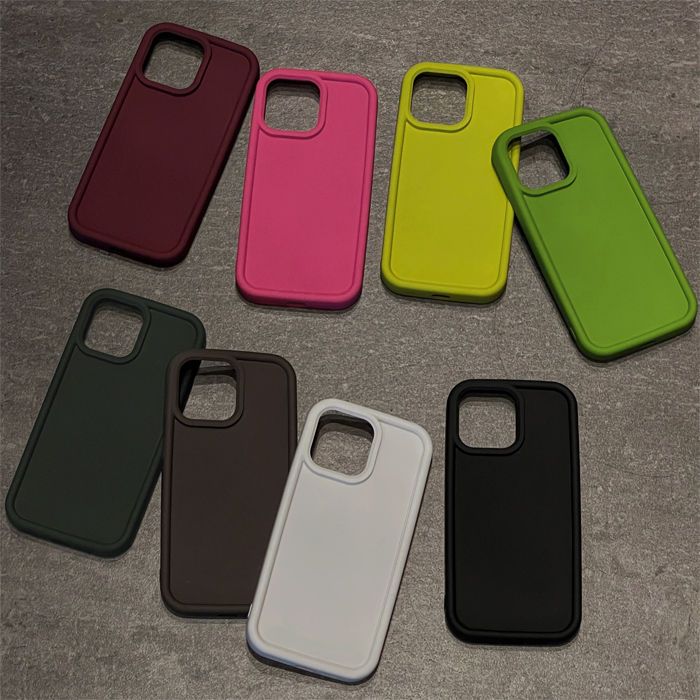 Full%20Protection%20Phone%20Case%20Cover%20for%20iPhone%2015%2014%20Plus%2012%20Pro%20Max%20Soft%20Matte%20Back%20Cover%20for%20iPhone%2011%2013%20Pro%20-%20Image%203